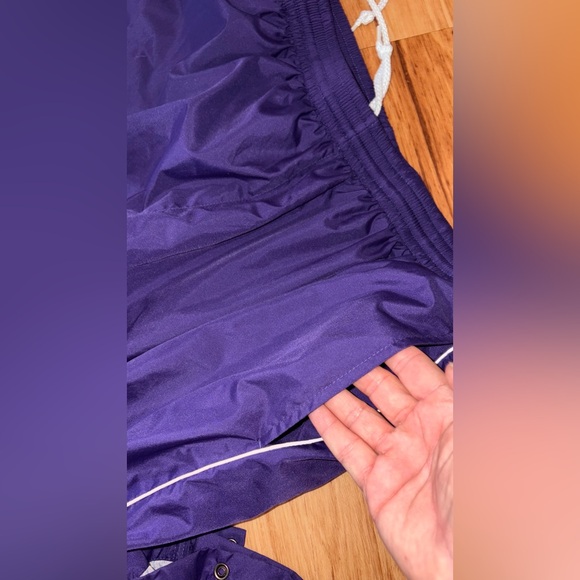 Augusta vintage Purple Track Pants - Picture 7 of 11